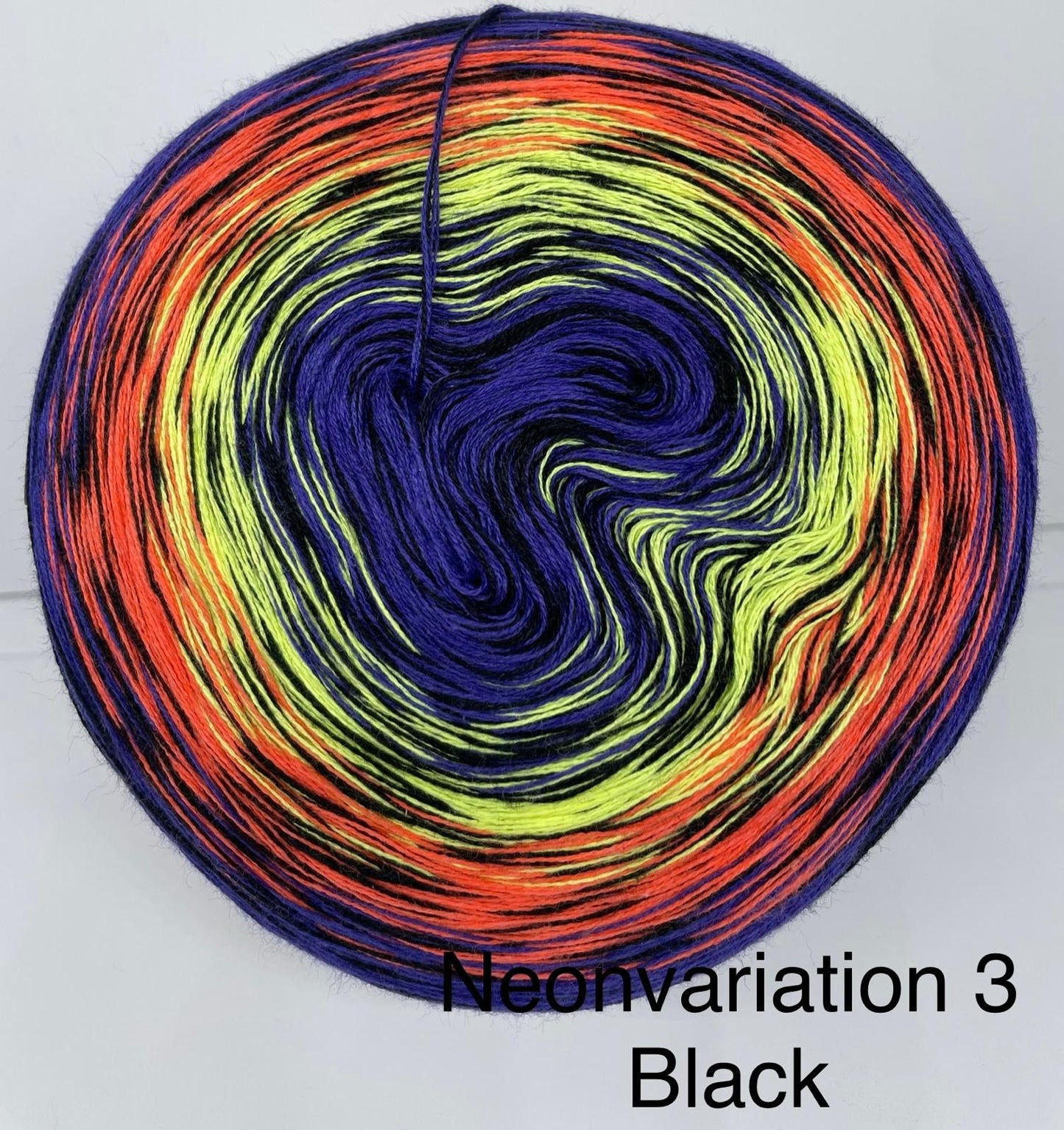 Neonvariation 3 Black