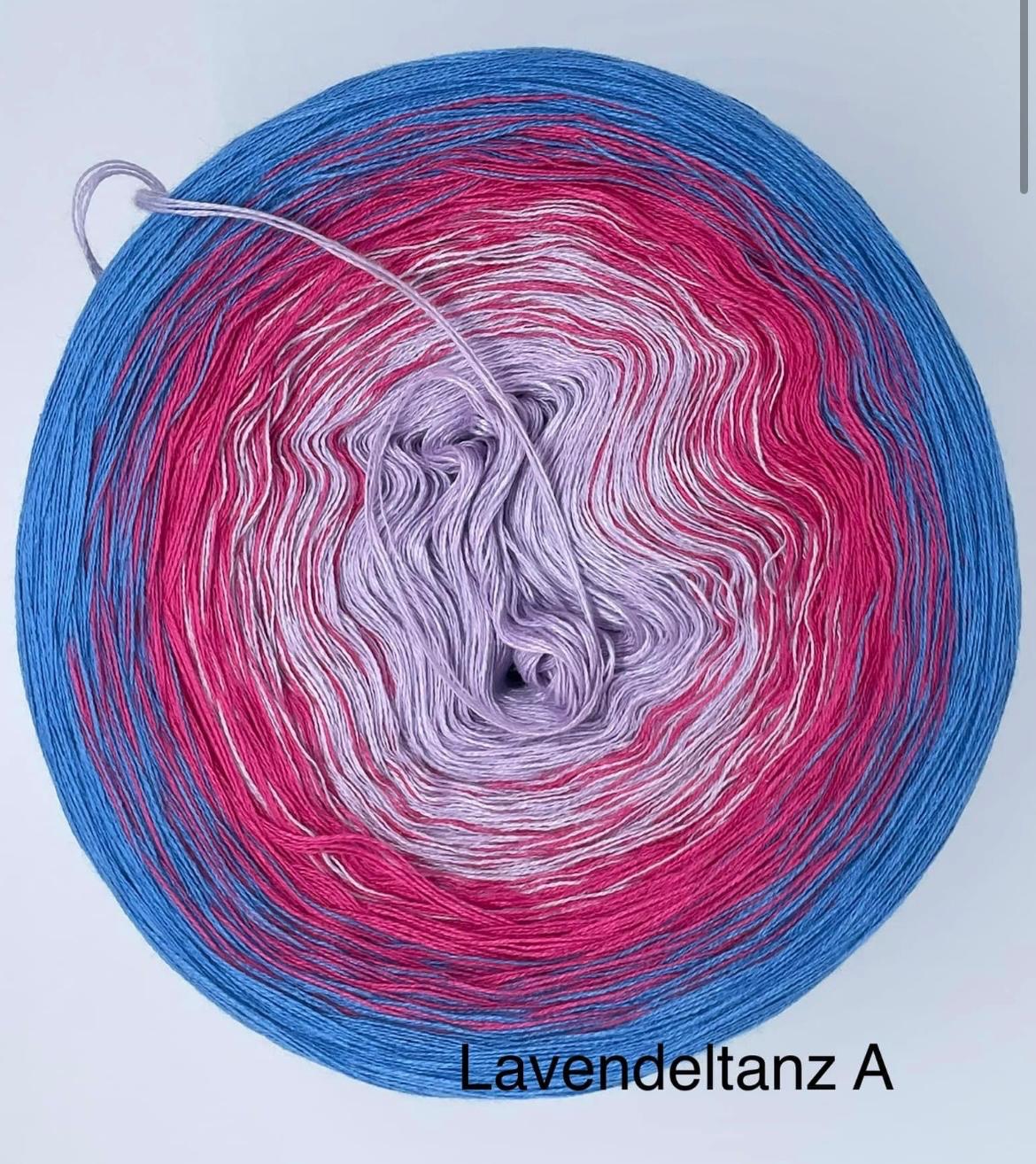Lavendeltanz A