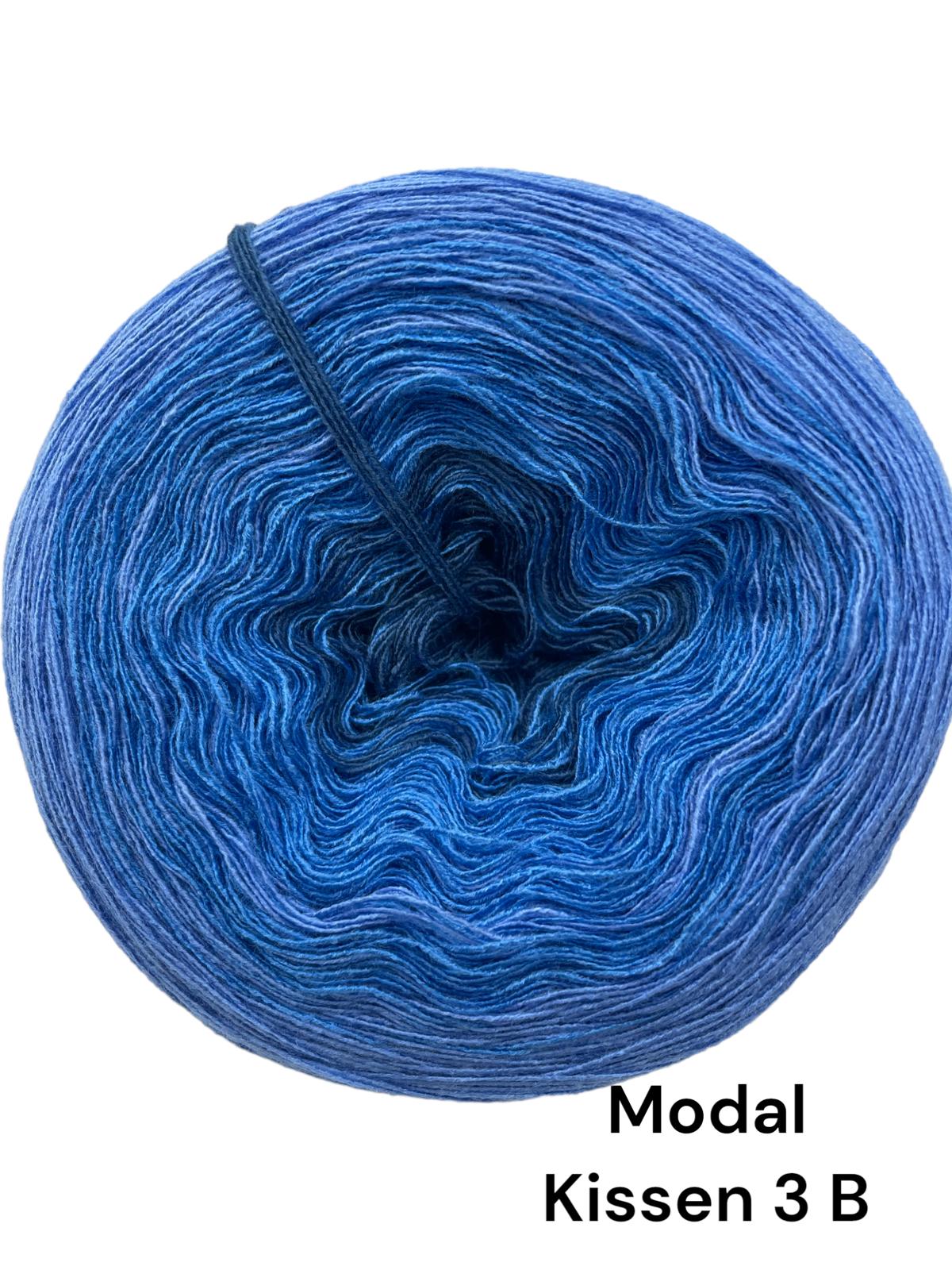 Modal Bobbel Kissen 3 B