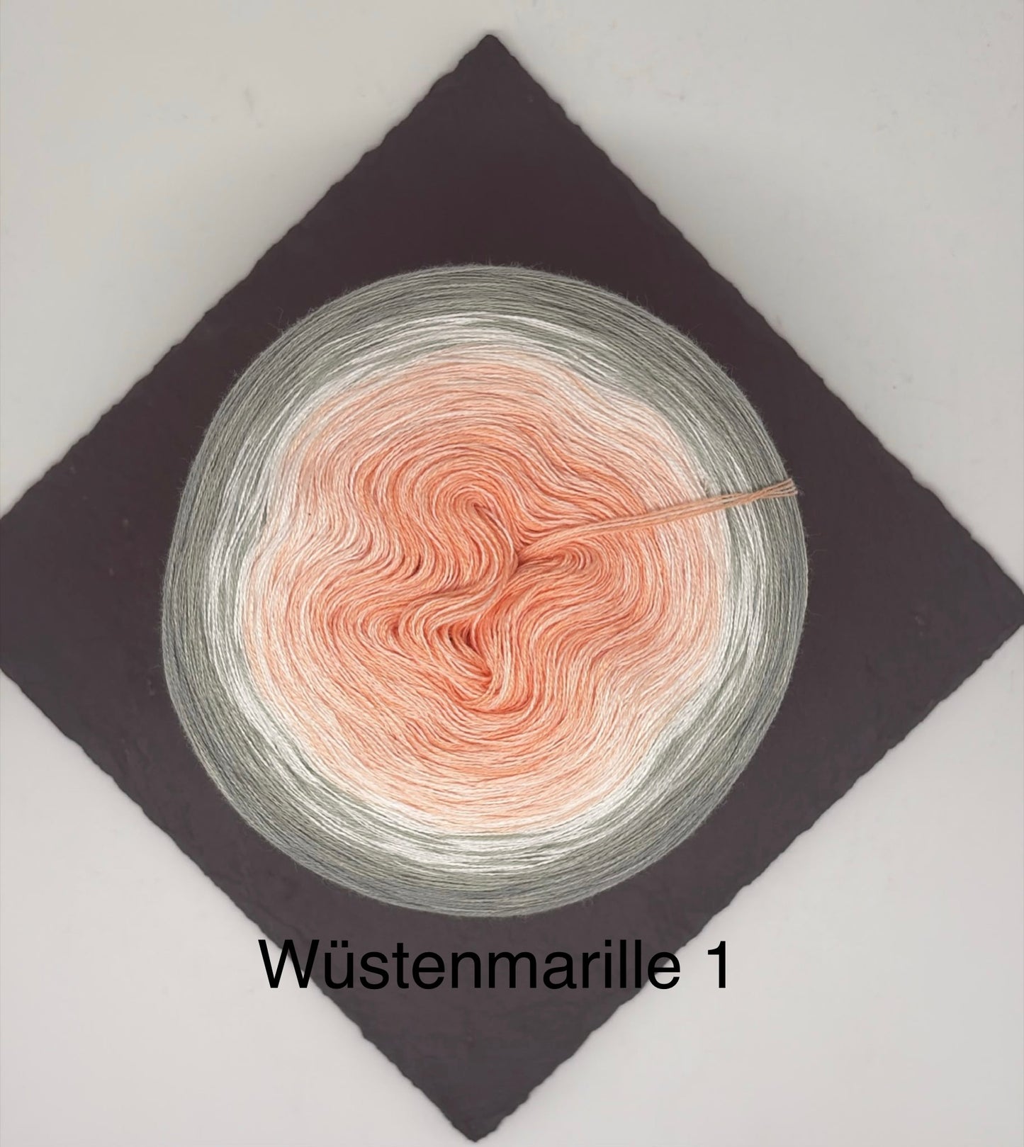 Wüstenmarille 1