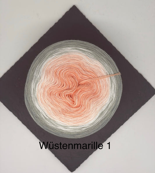 Wüstenmarille 1