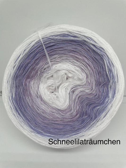 Schneelilaträumchen
