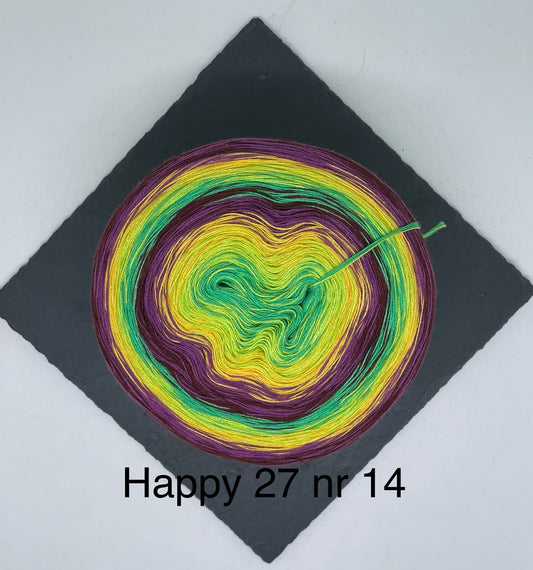 Happy 27 nr 14