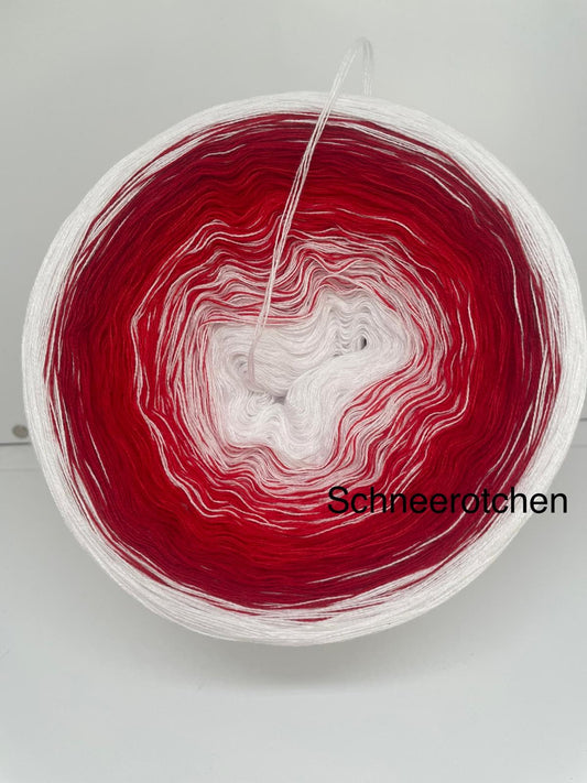 Schneerotchen