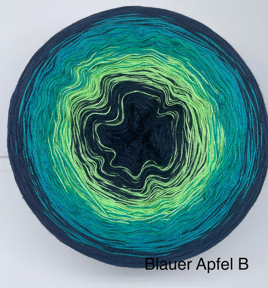 Blauer Apfel B