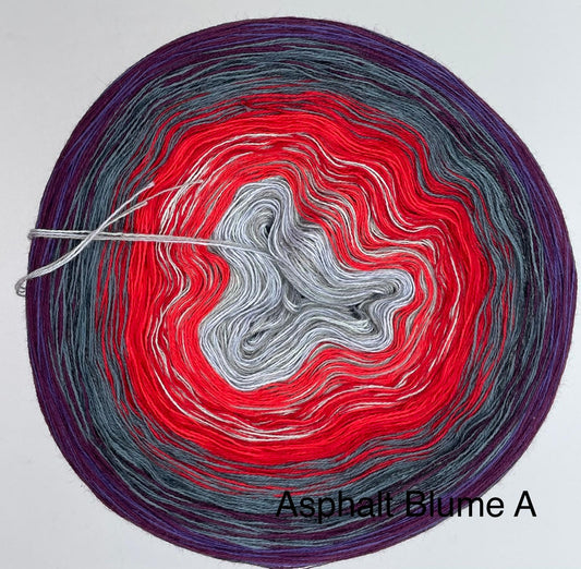 Asphalt Blume A
