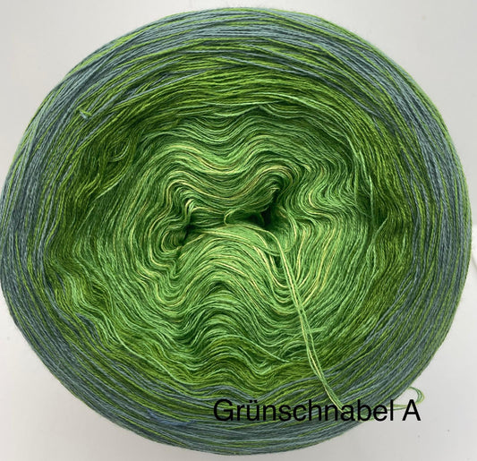 Grünschnabel A