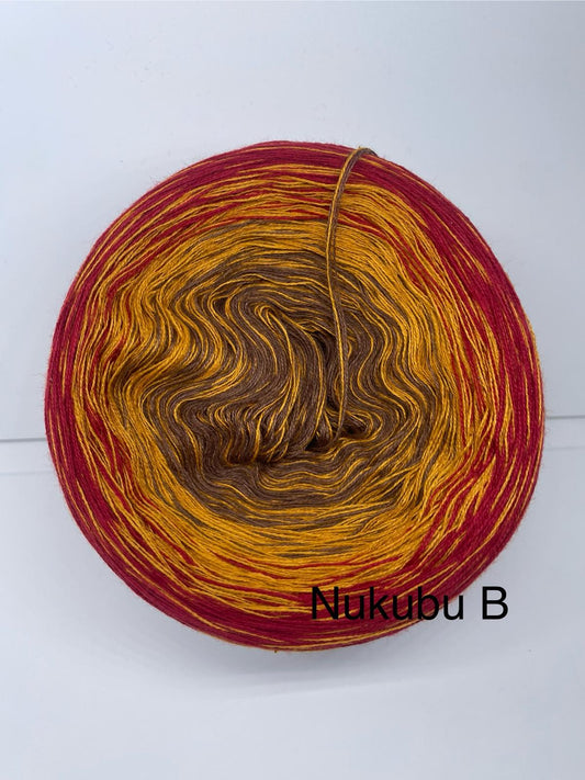 Nukubu B