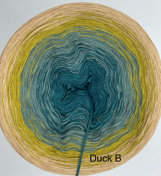 Duck B