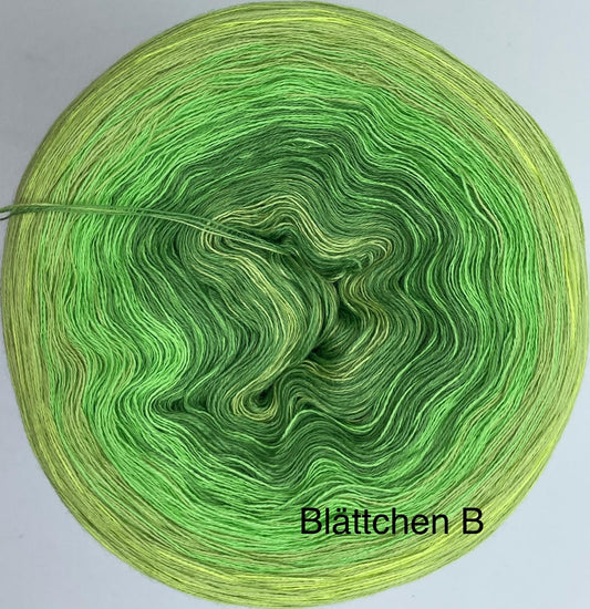 Blättchen B