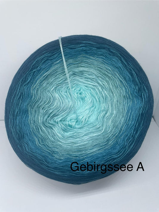 Gebirgssee A