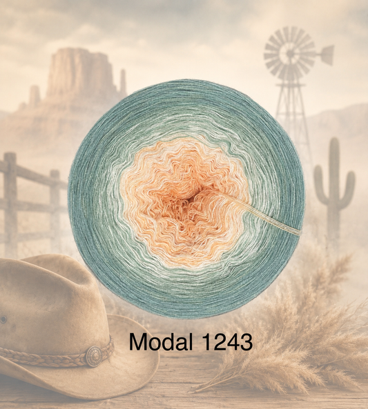 Modal Bobbel 1243