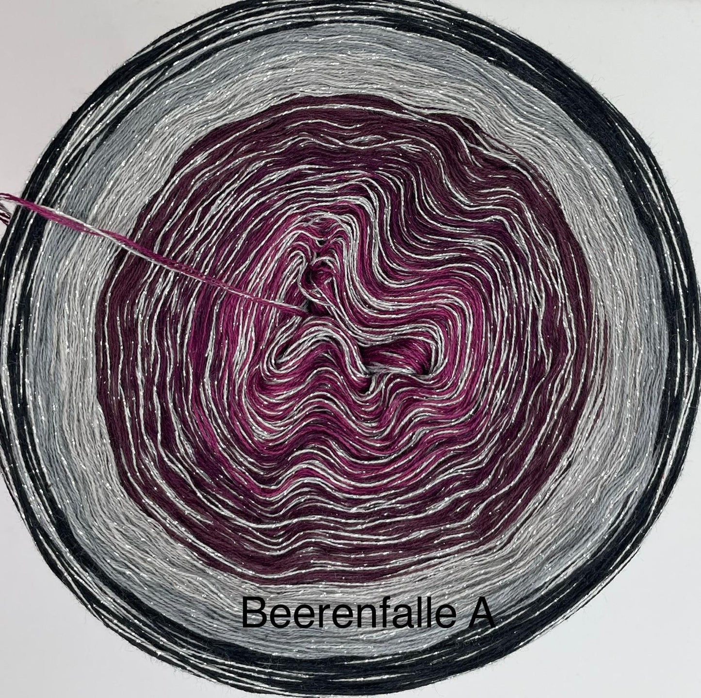 Beerenfall A Glitzer