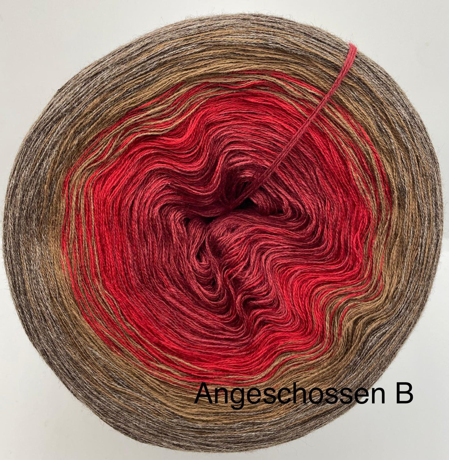 Angeschossen B