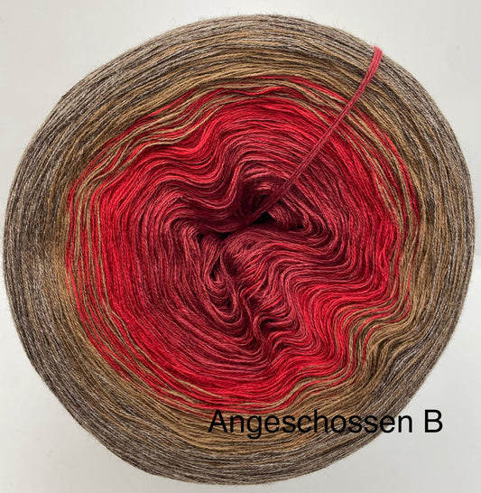 Angeschossen B