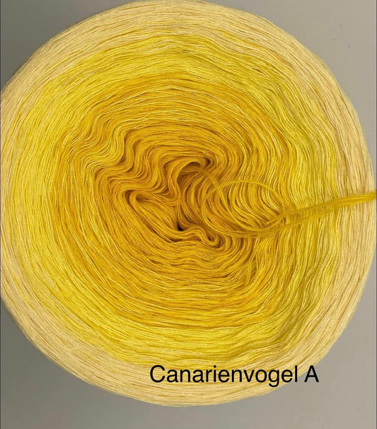 Canarienvogel A