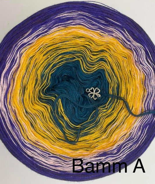 Bamm A