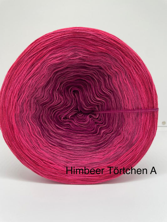 Himbeer Törtchen A