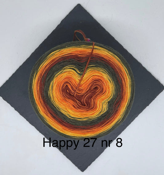 Happy 27 nr 8