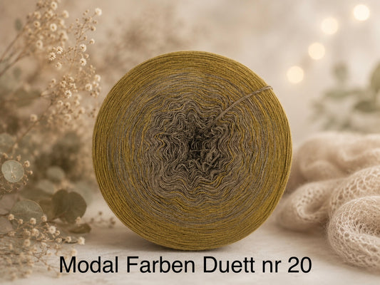 Modal Farben Duett nr 20