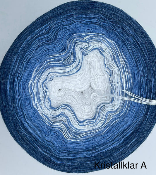Kristallklar A