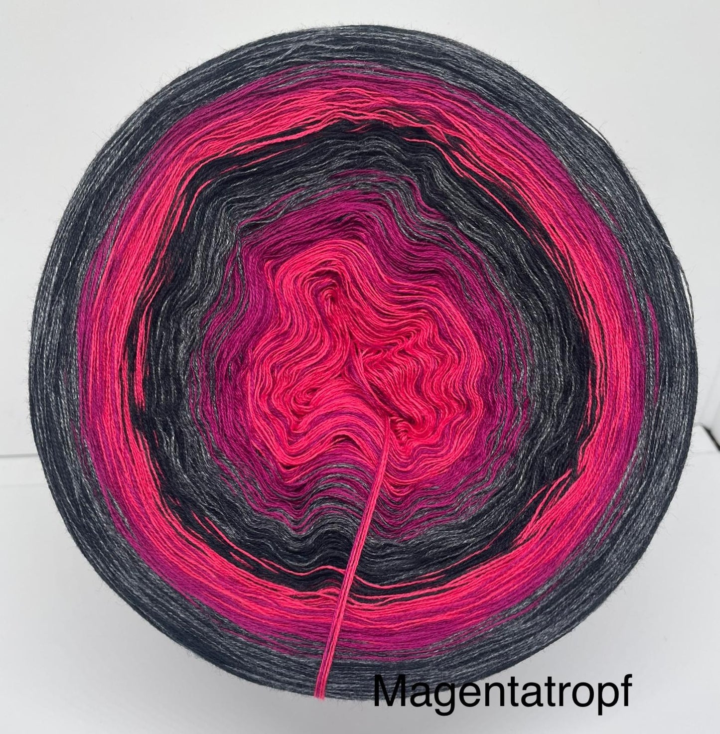 Magentatropf
