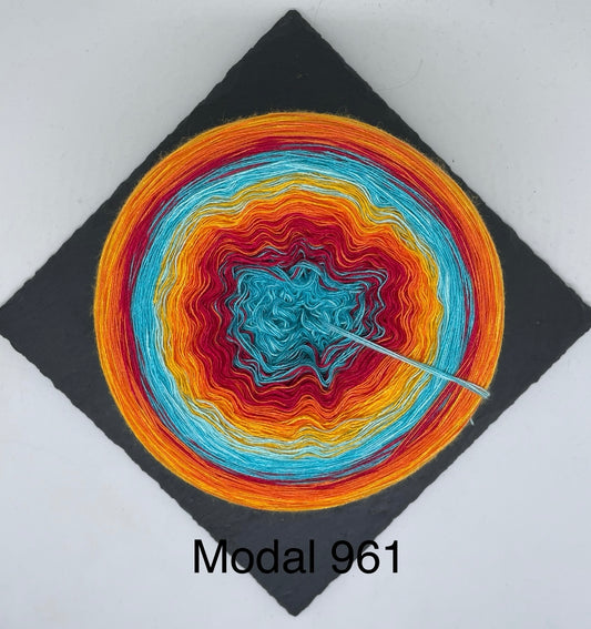 Modal Bobbel 961