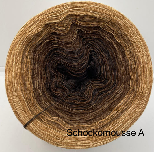 Schokomousse A