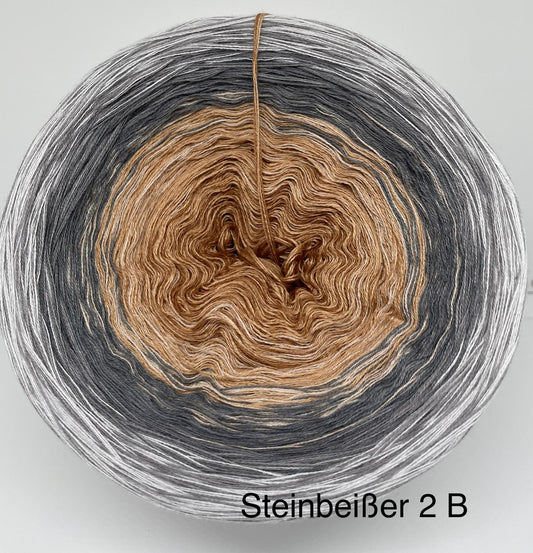 Steinbeißer 2 B