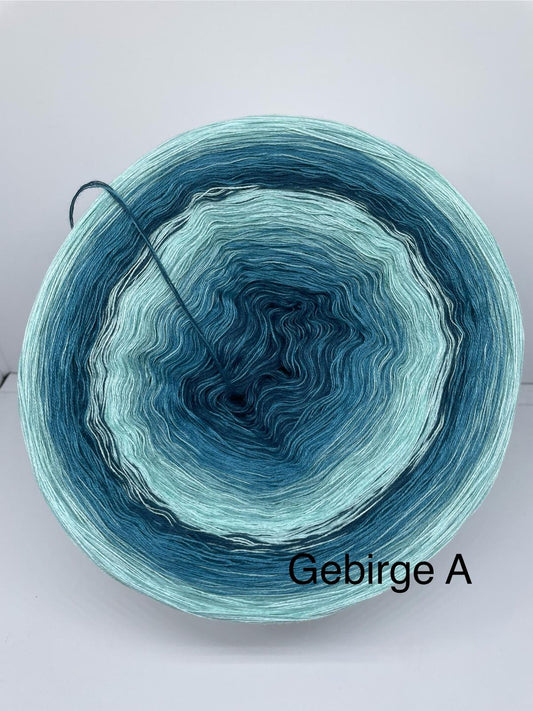 Gebirge A