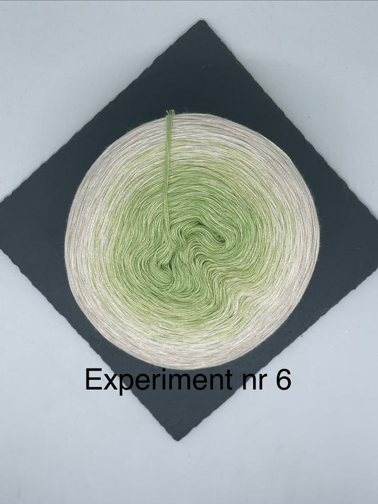 Experiment nr 6
