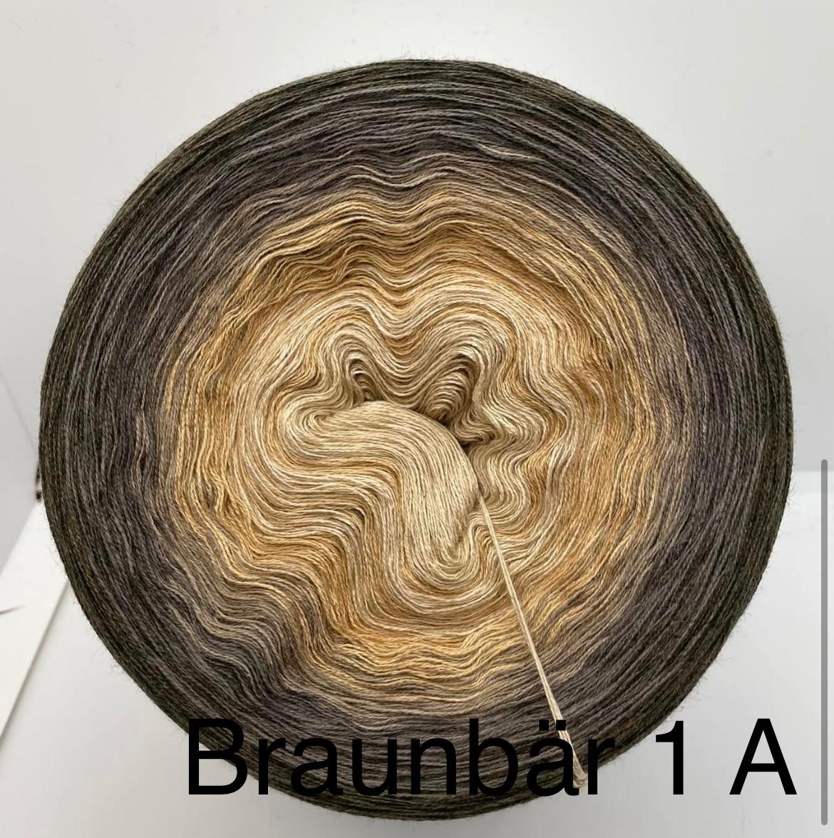 Braunbär 1 A