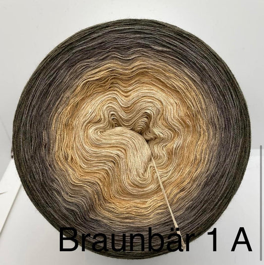 Braunbär 1 A