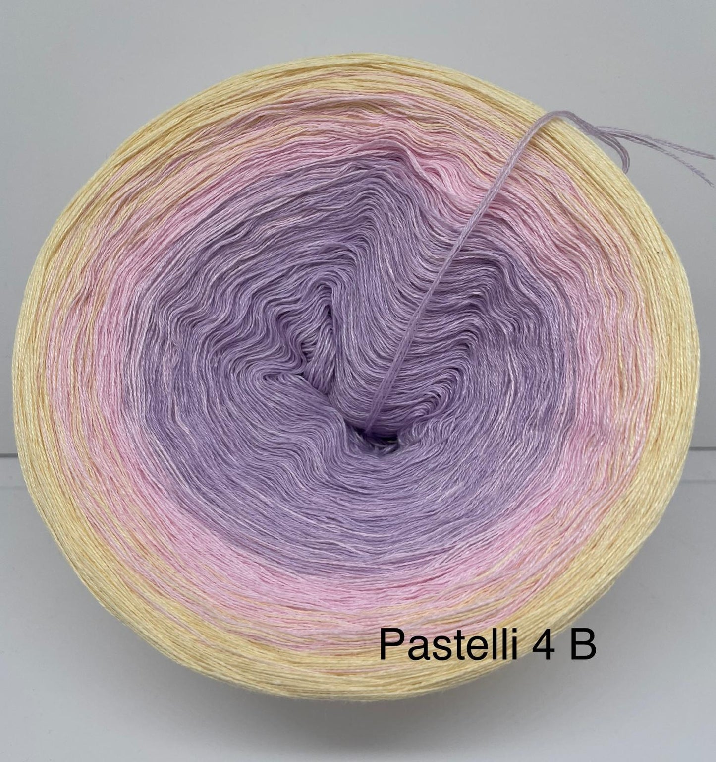 Pastelli 4 B