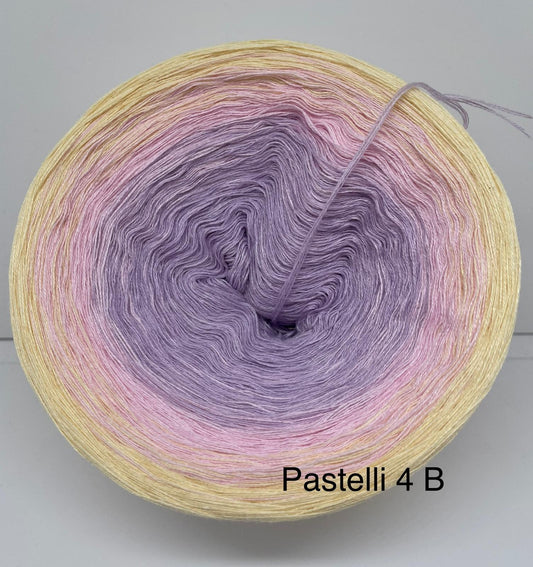 Pastelli 4 B