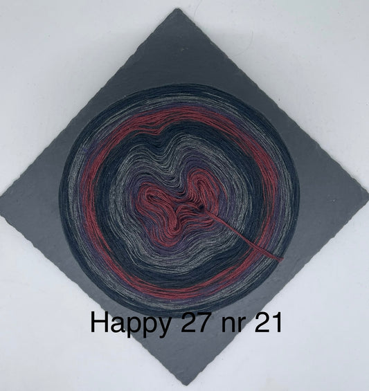 Happy 27 nr 21