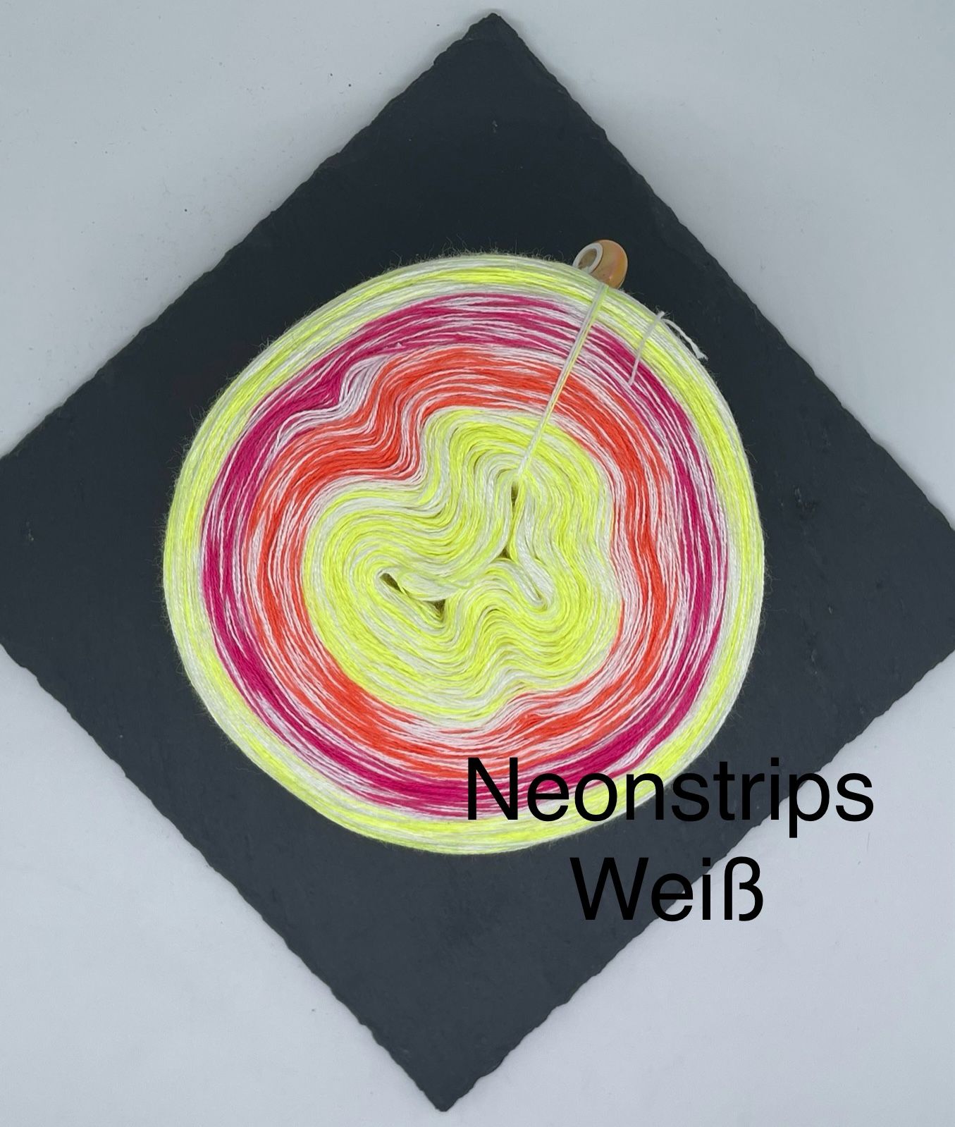 Neonstrips Weiß