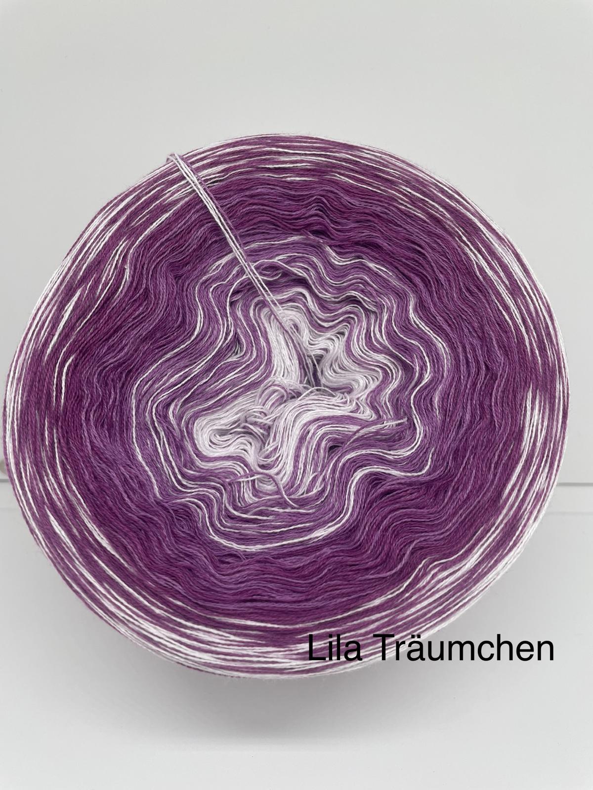 Lila Träumchen