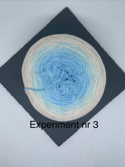Experiment nr 3