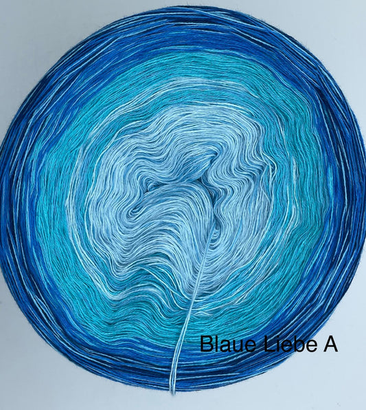 Blaue Liebe A