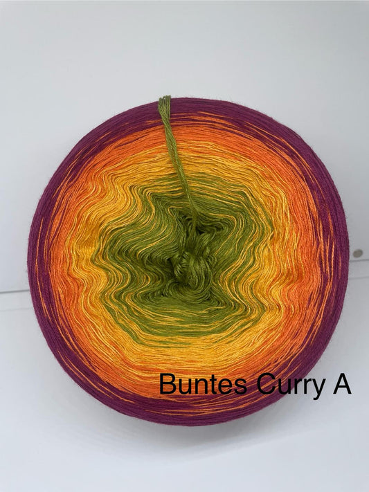 Buntes Curry A