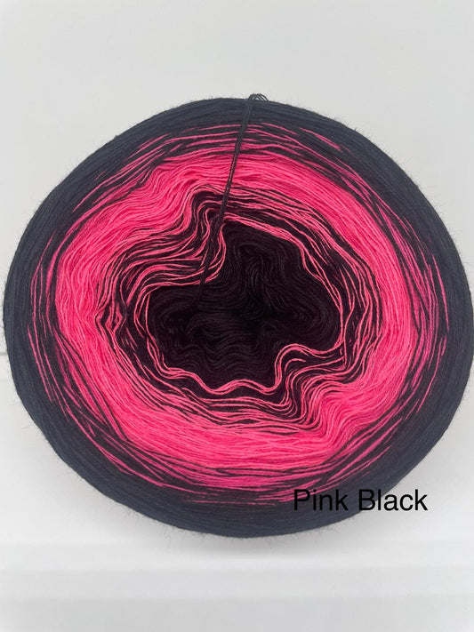 Pink Black