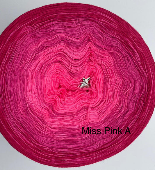 Miss Pink A