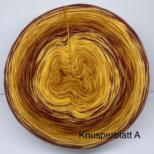 Knusperblatt A