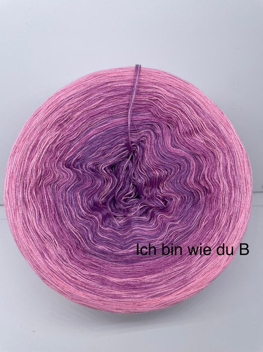 Ich bin wie du B