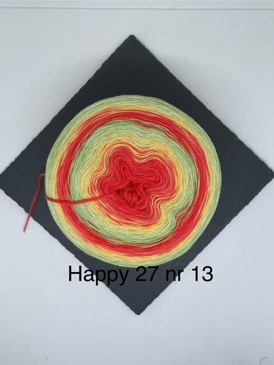 Happy 27 nr 13