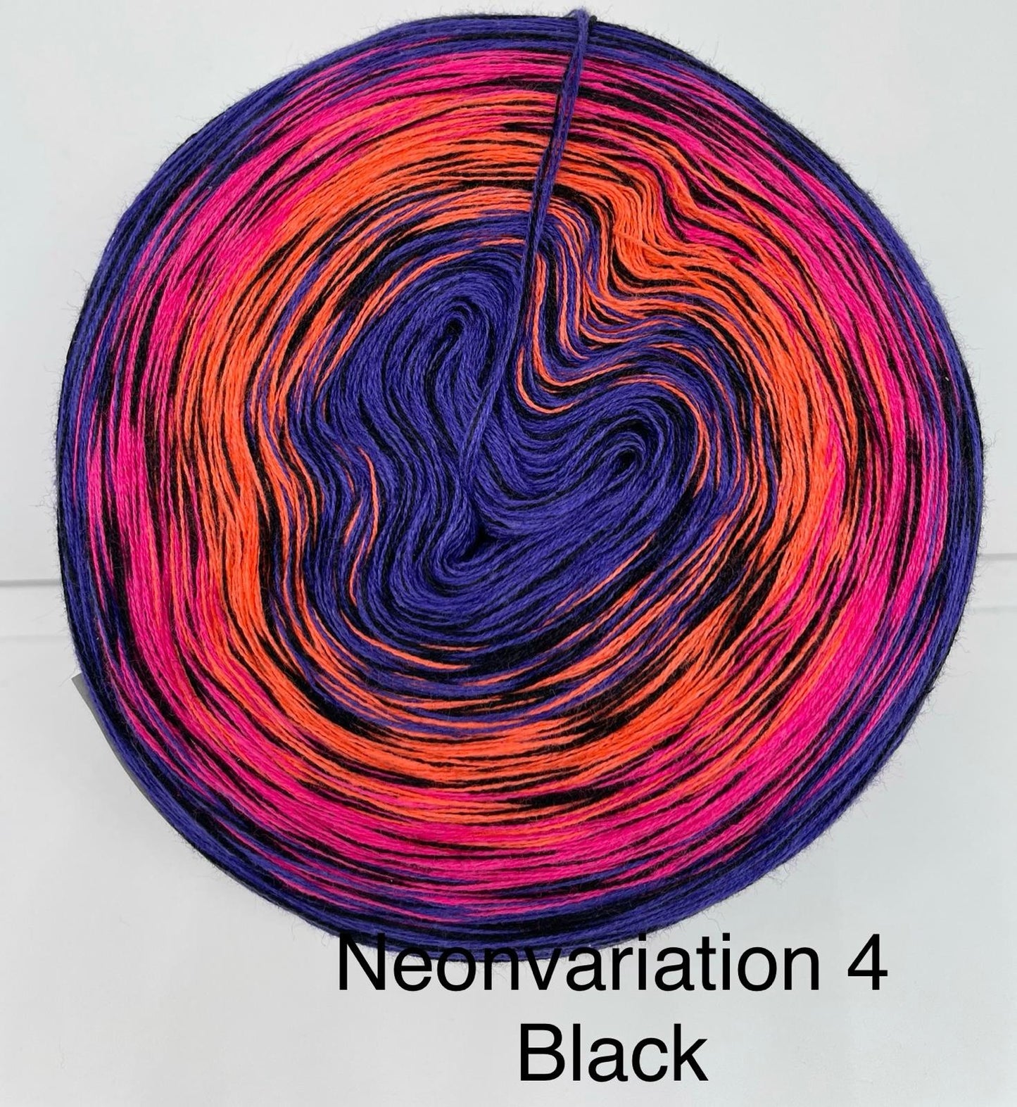 Neonvariation 4 Black