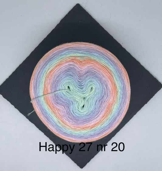 Happy 27 nr 20