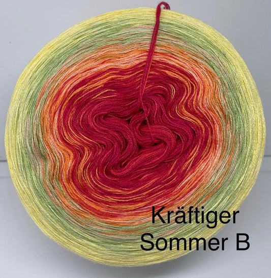 Kräftiger Sommer B