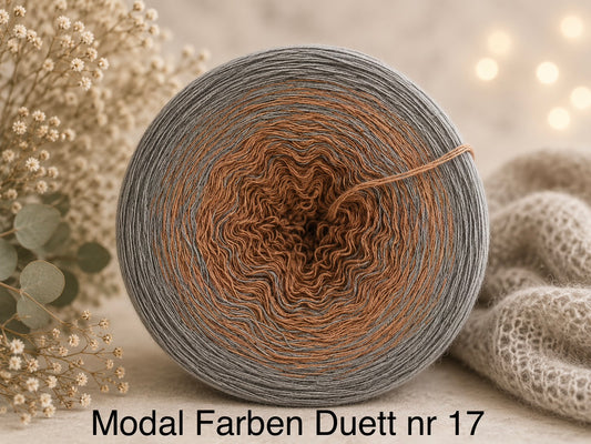Modal Farben Duett nr 17